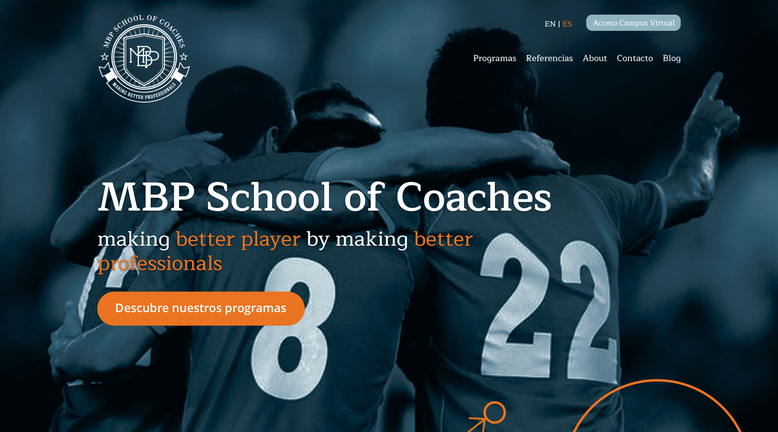 MBP School of Coaches | Ideamatic