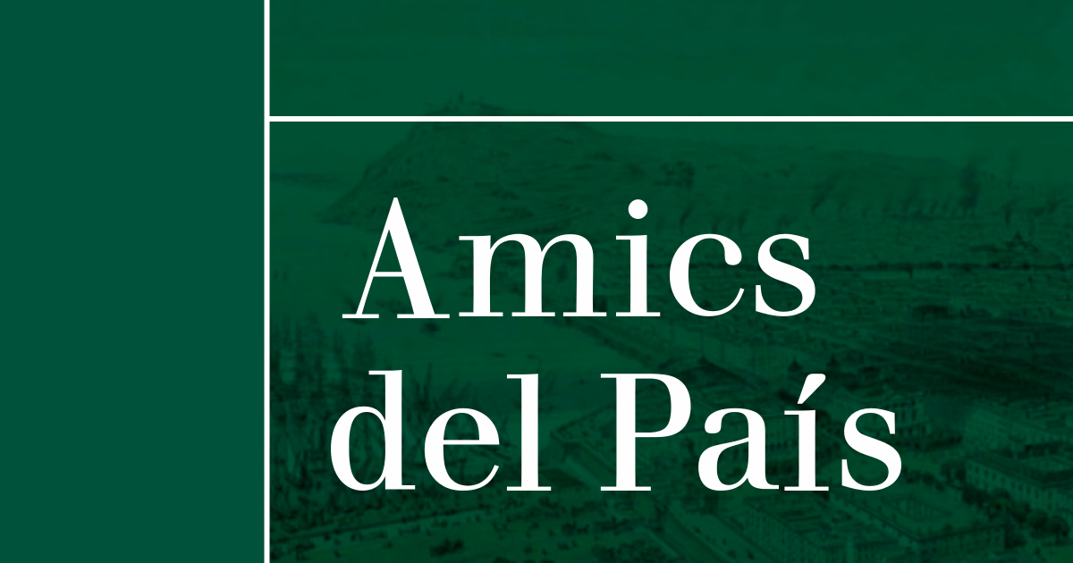 Amics del País | Ideamatic Digital Experiences
