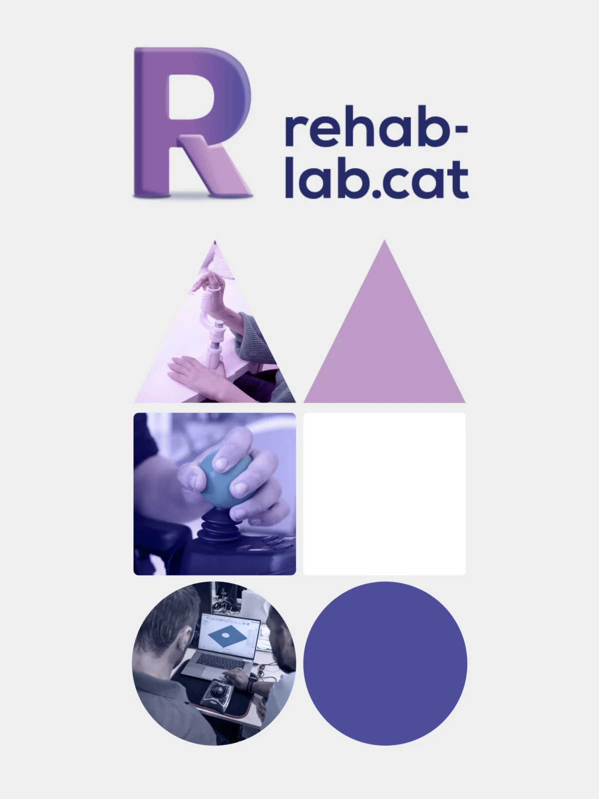 Projecte web Ideamatic - Rehab-lab